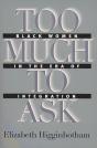 Too Much To Ask - Preview