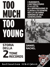 Capa do artigo Too Much Too Young