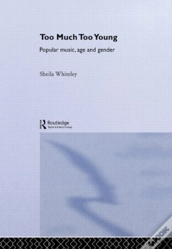 Capa do artigo Too Much Too Young
