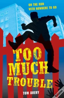 Capa do artigo Too Much Trouble (Pdf)