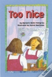 Capa do artigo Too Nice