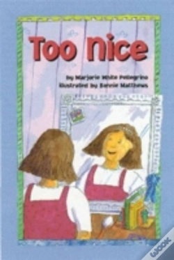 Capa do artigo Too Nice
