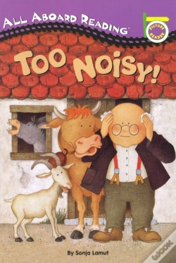 Capa do artigo Too Noisy!