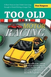 Capa do artigo Too Old For Motor Racing