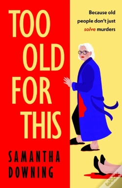 Capa do artigo Too Old For This
