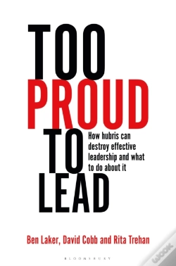 Capa do artigo Too Proud To Lead