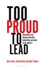 Too Proud To Lead - Preview