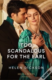 Capa do artigo Too Scandalous For The Earl