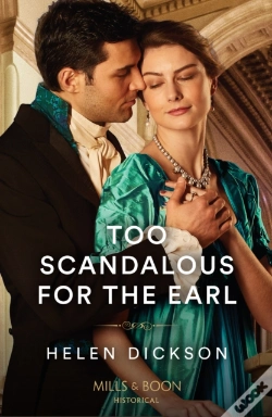 Capa do artigo Too Scandalous For The Earl