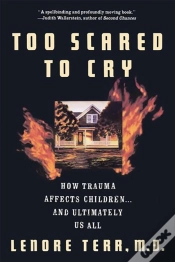 Capa do artigo Too Scared To Cry