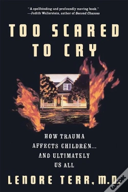 Capa do artigo Too Scared To Cry