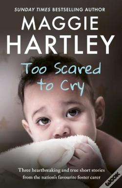 Capa do artigo Too Scared To Cry