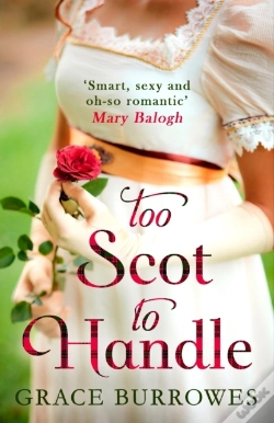 Capa do artigo Too Scot To Handle