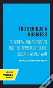 Capa do artigo Too Serious A Business