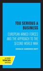 Too Serious A Business - Preview