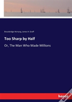 Capa do artigo Too Sharp By Half