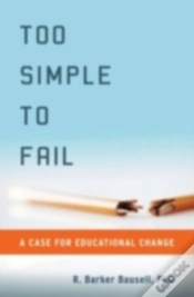 Capa do artigo Too Simple To Fail