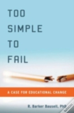 Capa do artigo Too Simple To Fail