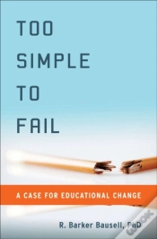 Capa do artigo Too Simple To Fail