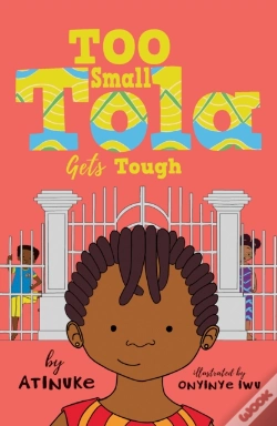 Capa do artigo Too Small Tola Gets Tough