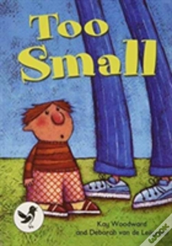 Capa do artigo Too Small