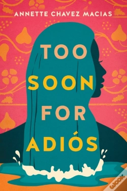 Capa do artigo Too Soon For Adios