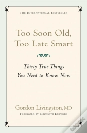 Capa do artigo Too Soon Old, Too Late Smart