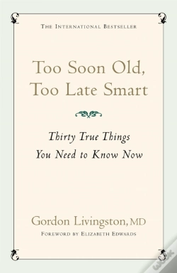Capa do artigo Too Soon Old, Too Late Smart