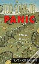 Too Soon To Panic