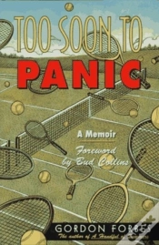 Capa do artigo Too Soon To Panic
