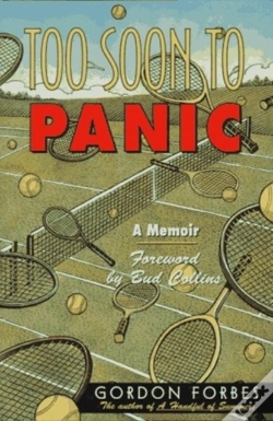 Capa do artigo Too Soon To Panic
