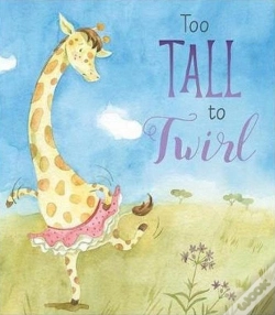 Capa do artigo Too Tall To Twirl