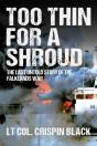 Too Thin For A Shroud - Preview