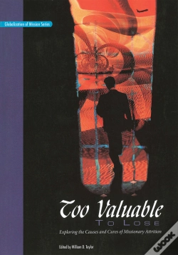 Capa do artigo Too Valuable To Lose