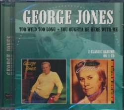 Capa do artigo Too Wild Too Long/You Oughta Be Here With Me - CD