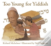 Capa do artigo Too Young For Yiddish