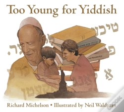 Capa do artigo Too Young For Yiddish