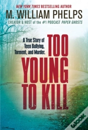 Capa do artigo Too Young To Kill