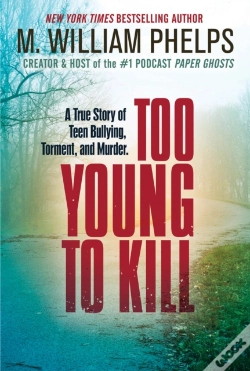 Capa do artigo Too Young To Kill