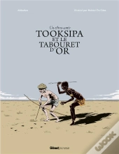Tooksipa Et Le Tabouret D'Or