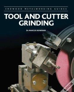 Capa do artigo Tool And Cutter Grinding