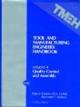 Tool And Manufacturing Engineers' Handbook - Preview