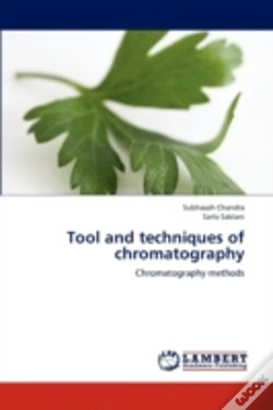 Capa do artigo Tool And Techniques Of Chromatography