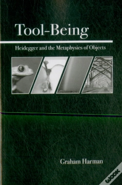Capa do artigo Tool-Being