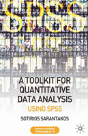 Tool Kit For Quantitative Data Analysis - Preview