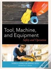 Capa do artigo Tool, Machine, And Equipment