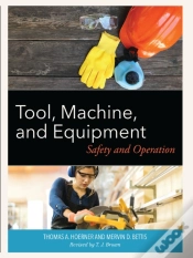 Capa do artigo Tool, Machine, And Equipment