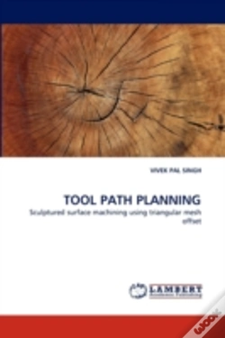 Capa do artigo Tool Path Planning