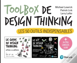 Capa do artigo Toolbox De Design Thinking : Les 50 Outils Indispensables