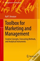 Toolbox For Marketing And Management